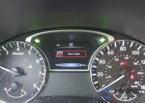 2017 Nissan Altima 2.5 S z USA, uszkodzony, nr VIN 1N4AL3AP3HN317221